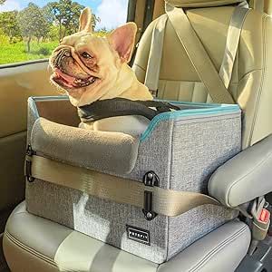 Small Dog Car Seat, Puppy Car Seat, Dog Car Booster Seat, Car Sick, Dog Car Seat, Dog Seat, Booster Car Seat, Pet Car Seat, Dog Car Seats