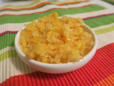 Mexican Sweet Corn Cake (Chevy's Copy Cat Tamalitos) Sweet Corn Tomalito Recipe, Mexican Corn Cake, Tomalito Recipe, Mexican Sweet Corn Cake, Mexican Sweet Corn, Corn Cake Recipe, Mexican Corn Cakes, Sweet Corn Cake, Spicy Food Mexican