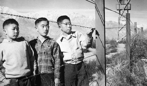 Shame lives on, 75 years after forced removal of Japanese Japanese Internment, Franklin Roosevelt, United States History, American Children, San Gabriel, Japanese American, Star Light, Ansel Adams, Don't Speak