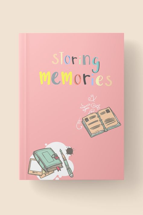 Personal Diary Ideas Creative Cover, Personal Diary Front Page Ideas, Slam Book Ideas Design, Diary Cover Page Ideas, Dairy Cover Design Ideas, Diary Cover Design Creative, School Diary Cover Design, Diary Cover Design Aesthetic, Journal Front Page Ideas Aesthetic