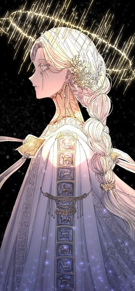 Anime Goddess Art, Beautiful Anime Art, Arte Peculiar, 카드 디자인, Gothic Anime, Arte Inspo, Ethereal Art, Anime Angel, Digital Art Girl