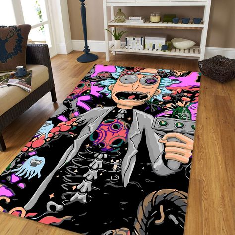 Rick Sanches Rug, Rick Sanchez Artwork Rug, Rick And Morty Rug, , Home Decor, Gift Rug, Custom Rug, Area Rug, Hypebeast Rug Check more at https://hearthtops.com/product/rick-sanches-rug-rick-sanchez-artwork-rug-rick-and-morty-rug-home-decor-gift-rug-custom-rug-area-rug-hypebeast-rug/ Hypebeast Rug, Rick Sanchez, Rick And Morty, Custom Rugs, Bedding Set, Decor Gifts, Area Rug, Area Rugs, Louis Vuitton