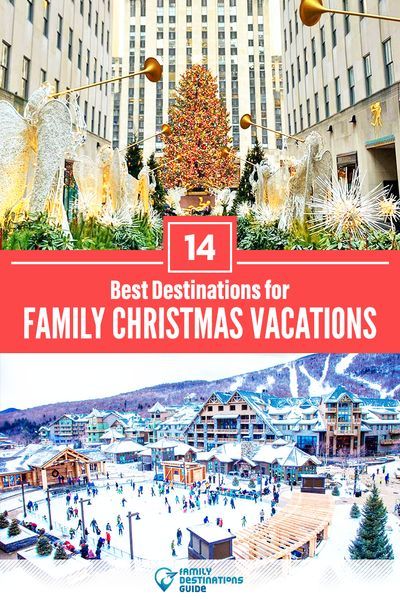 Christmas Vacation Destinations, Best Christmas Vacations, Christmas Family Vacation, Winter Family Vacations, Christmas Vacation Party, Christmas Travel Destinations, Best Countries To Visit, Christmas Getaways, Usa Christmas