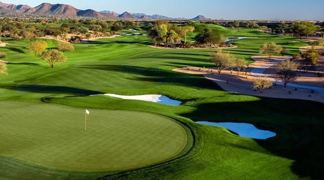 Photo Gallery | TPC Scottsdale Arizona Biltmore, Golf Images, Golf Events, Golf Vacations, Public Golf Courses, Golf Event, Best Golf Courses, Golf Digest, Sunny Weather