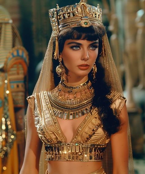 Egyptian Women Art, Egyptian Poses, Egyptian Photoshoot, Ancient Egyptian Women, Egyptian Women, Women Art, Ancient Egyptian, Art