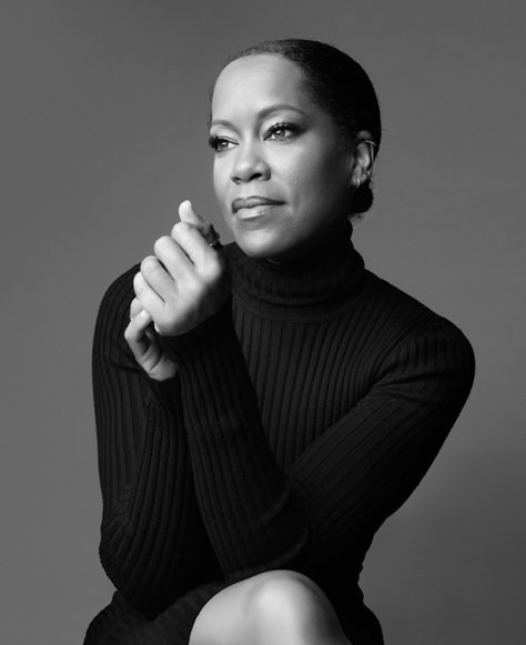 Regina King Is on the 2019 TIME 100 List | Time.com Professional Headshots Women Black And White, Professional Headshots Black Women Business Portrait, Black Women Professional Headshots, Powerful Headshots, Creative Professional Headshots, Black And White Portraits Of Women, Headshots Black Women, Black And White Headshots, Black Women Photoshoot