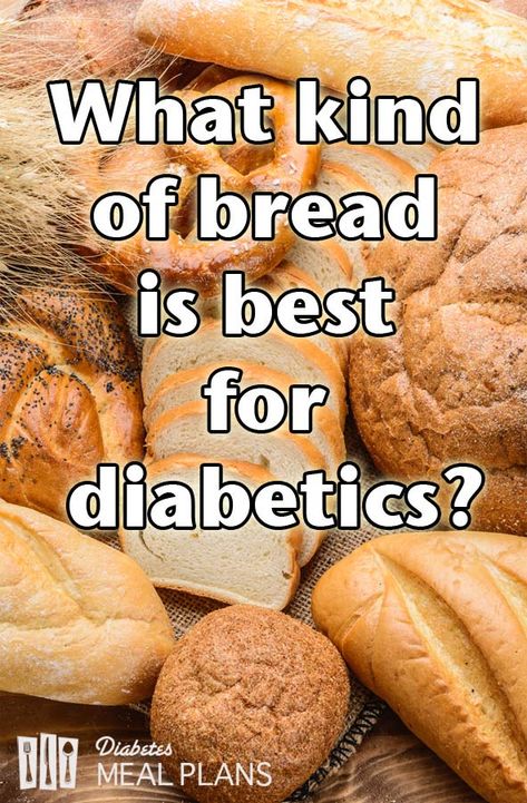 What kind of bread for is best diabetics? Rye? Wheat? Or is it best to cut it to lower blood sugar? Recipes For Diabetics, Healthy Recipes For Diabetics, Snacks Für Party, Low Glycemic, Breads And Rolls, 100 Calories, Lower Blood Sugar, Food Lists, Rye