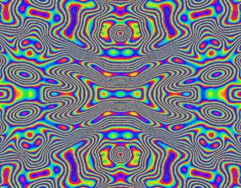 Image result for psychedelic gif Optical Illusion Gif, Illusion Gif, Magic Illusions, Trippy Gif, Cool Illusions, Trippy Visuals, Cool Optical Illusions, Psy Art, Optical Illusions Art