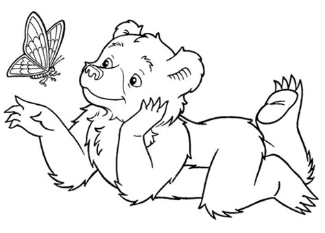 Little Bear Cartoon, Teddy Bear Coloring Pages, Paw Patrol Vehicles, Bear Birthday Party, Bear Coloring Pages, 2nd Birthday Party Themes, Bear Theme, Animals Friendship, Bear Party