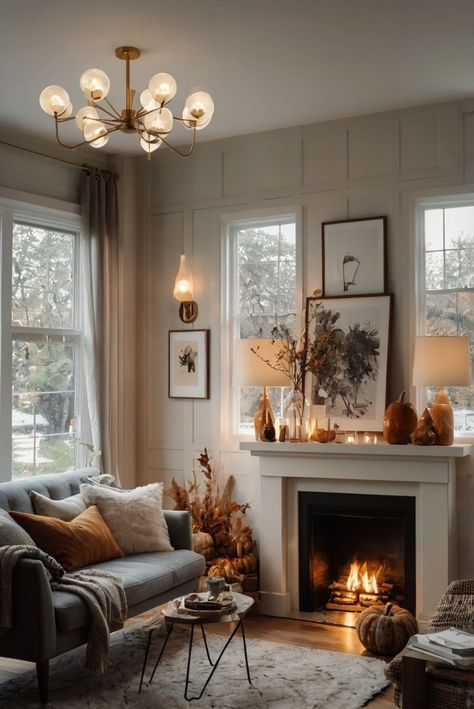 Fall Furniture , Autumn Cozy Fall ,Decor Easy Fall ,
Decor Neutral Fall ,Decor Fall ,Decor Inspiration ,Fall Decor Ideas Cozy Fireplace Aesthetic, Fall Fireplace Decor Mantles, Fireplace Aesthetic, Cozy Traditional Home, Fall Cozy Home, Fall Home Aesthetic, Fall Decor Neutral, Fall Bedroom Aesthetic, Fall Kitchen Decor Ideas