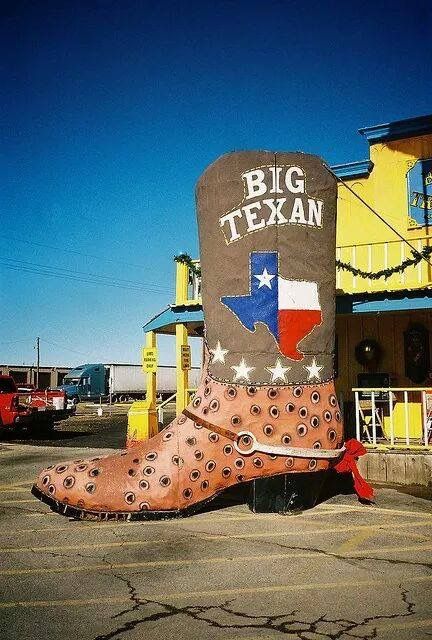 Big Texan....Amarillo, Texas Texas Funny, Tyler Shields, Only In Texas, Texas Life, Texas Cowboys, Texas Places, Amarillo Texas, Loving Texas, Texas Girl