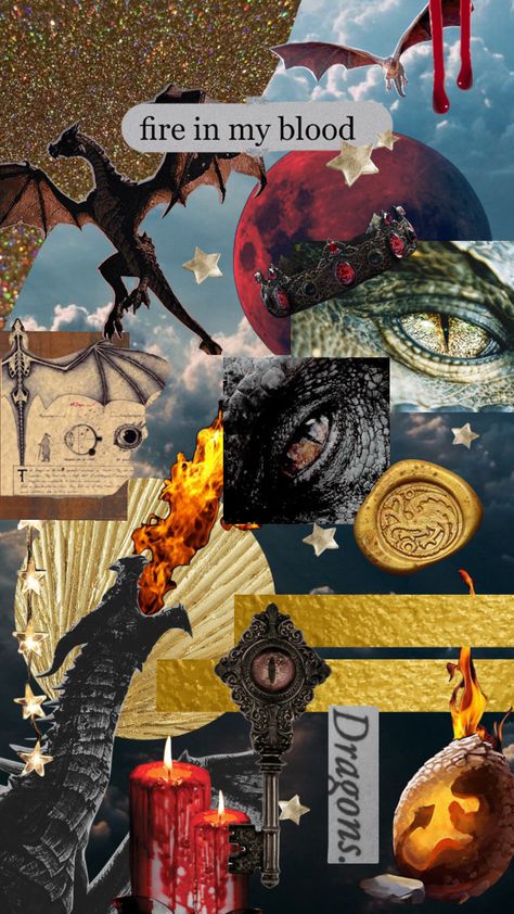 #dragons Dragon Collage, Personal Collage, October Wallpaper, Dragon Drawing, Fantasy Aesthetic, Aesthetic Collage, Medieval Fantasy, Art Pages, Digital Collage