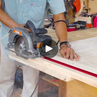 Circular Saw Track, Rocking Chair Plans, Kreg Tools, Router Jig, Project Table, Kreg Jig, Stock Tank, Scrap Wood Projects, Diy Making