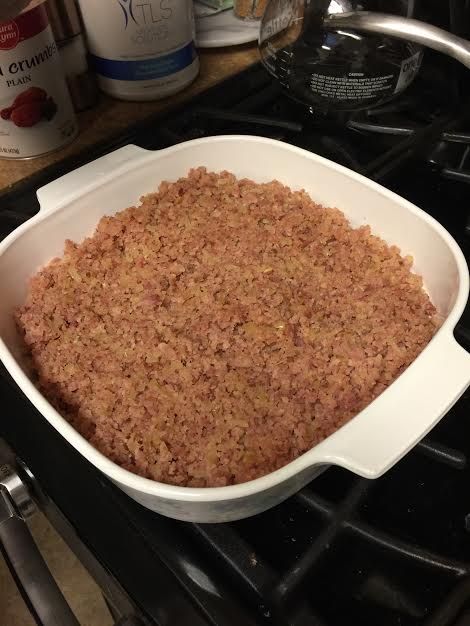 The Amish Cook: Underground Ham Casserole and More Ground Ham Recipes » Amish 365 Underground Ham Casserole, Hormel Canned Ham Recipes, Ground Ham Recipes, Fresh Ham, Homemade Ham, Ham Casserole, Canned Ham, Stuffing Casserole, Ham Salad