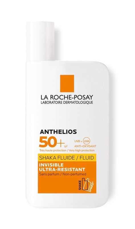 French Pharmacy Sunscreen For Face La Roche-Posay SPF Review | British Vogue La Roche Posay Sunscreen, Good Sunscreen For Face, Effaclar Duo, Sun Tan Oil, Sunscreen Oil, Best Sunscreens, Facial Sunscreen, Protector Solar, Dermatologist Recommended