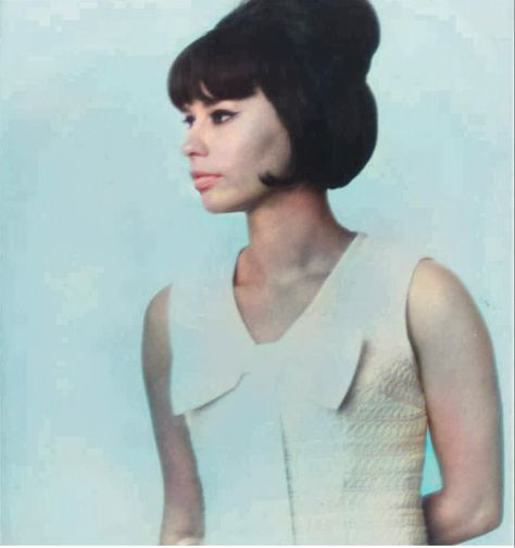 Astrud Gilberto - Colorized Photo Astrid Gilberto, Jazz Girl, Astrud Gilberto, Bossa Nova, Image Processing, Manado, Art Project, Hair Inspo, Singers