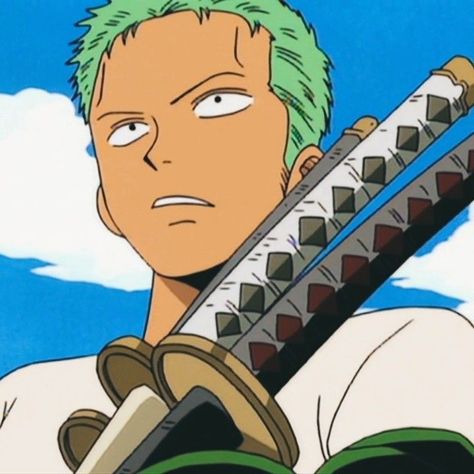 Zoro Pfp Pre Timeskip, Zoro One Piece Pre Timeskip, Zoro Pretimeskip, Zoro Pre Timeskip Icon, Zoro Pre Timeskip, رورونوا زورو, Zoro Roronoa, Watch One Piece, One Piece Crew