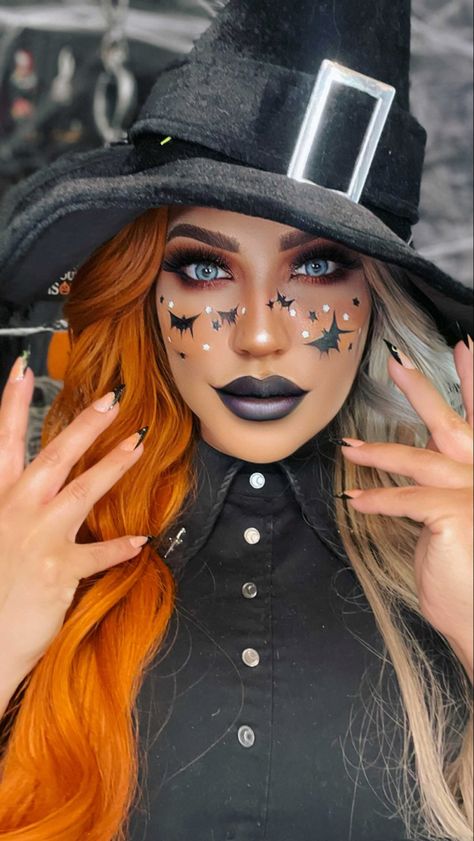 Friday 13th Makeup Ideas, Friday The 13th Makeup Looks, Friday The 13th Makeup, Creative Halloween Makeup Looks, Halloween Makeup Ideas For Women, Creepy Love, Halloween Makeup Tutorial Easy, Horror Make-up, Cute Halloween Makeup