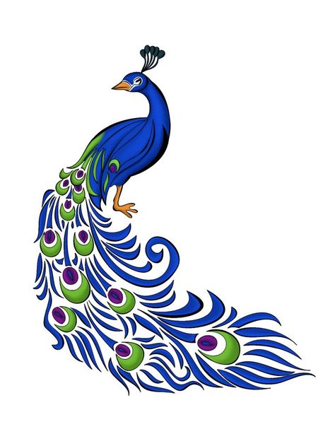 1000+ ideas about Peacock Drawing on Pinterest | Peacock Art ... Drátěná Socha, Feather Clip Art, Peacock Vector, Peacock Drawing, Peacock Images, Feather Vector, Peacock Wall Art, Frame Floral, Peacock Painting