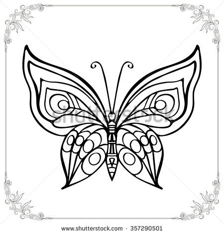 Stylized Butterfly, Wild Animals, Lotus Flower Tattoo, Royalty Free Images, Free Stock Photos, Free Images, Animals Wild, Flower Tattoo, Every Day