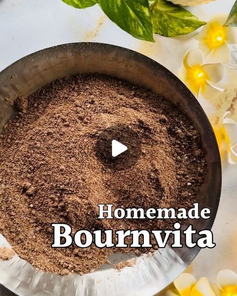 Chocolate Milk Mix, Protein Milk, Powder Milk, Cutwork Blouse, Healthy Mix, Protein Powder Recipes, Chocolate Powder, Roasted Nuts, Milk Powder