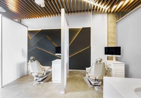 Orthodontic Office Design Interiors, Orthodontist Office Decor, Orthodontist Office Design, Orthodontist Logo Design, Prosthetist And Orthotist, Orthodontist Office, Orthodontic Office Design, Ortho Office, Wall Dividers