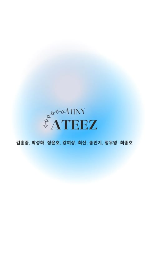 Ateez Blue Wallpaper, Blue Wallpaper Widget, Wallpaper Widget, Hongjoong Seonghwa Yunho, Wooyoung Jongho, Pop Wall, Yunho Yeosang, Baby Blue Wallpaper, Pretty Wallpaper Ipad