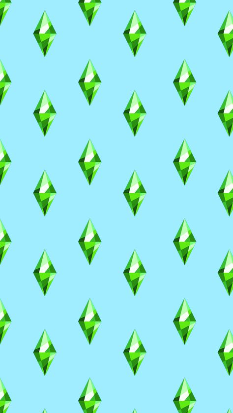 Sims Phone Wallpaper, Sims 4 Phone Background, Sims Wallpaper Iphone, Sims 4 Aesthetic Wallpaper, Plumbob Wallpaper, Sims 4 Wallpaper Iphone, Salted Lemonade, Sims Aesthetic Wallpaper, Plumbob Aesthetic