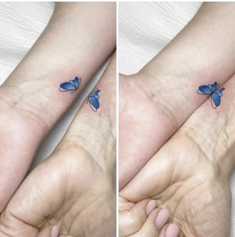 Other Half Tattoo, Sisters Tattoo, Mommy Tattoos, Petite Tattoos, Bff Tattoos, Mother Tattoos, Tasteful Tattoos, Forearm Tattoo Women, Friendship Tattoos