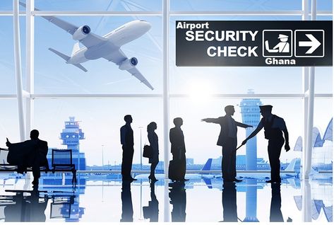 For the safety of passengers and crew, security checks are carried out on all luggage, cabin and hold baggage, as well as all persons arriving by plane at all airports. Visit our website for modern airport security measures. Ghana Country, Modern Airport, Aviation Accidents, Accidents Happen, Airport Security, Security Companies, Story Setting, By Plane, Security Service