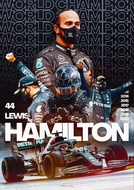 Creative Flyer Design Lewis Hamilton Poster Design, Mercedes F1 Poster, Lewis Hamilton Celebration, Lewis Hamilton Art, Lewis Hamilton Poster, F1 Poster Design, Fanmade Poster, F1 Design, Hamilton Poster