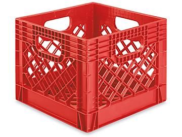 Plastic Crate, Storage Crates, Box Hacks, Garage Basement, Chicken Nesting Boxes, Plastic Crates, Milk Crates, Nesting Box, Plastic Organizer