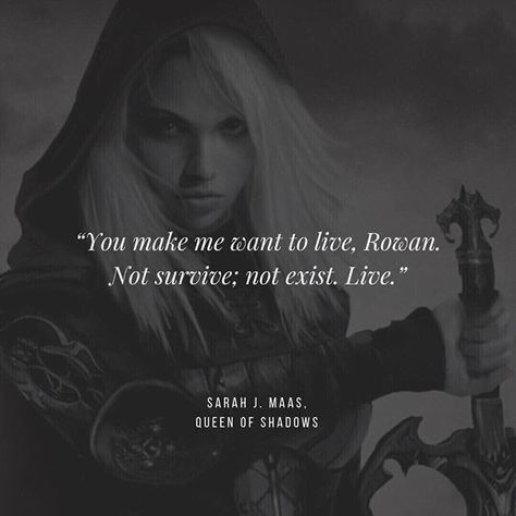 Queen of Shadows by Sarah J. Maas Ya Book Quotes, Queen Of Shadows, Throne Of Glass Quotes, Throne Of Glass Fanart, Throne Of Glass Books, Glass Book, Empire Of Storms, Throne Of Glass Series, Sarah J Maas Books