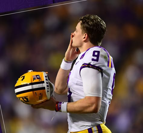 Joe Burrow Lsu, Joe Burrow Cute, Football Bf, Joey Burrow, Joe Burrow Bengals, Nfl Wife, Nfl Wives, Black Ferrari, Joe Shiesty