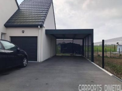 Carport Aluminium | TORI Portails Carport Makeover, Modern Queenslander, Carport Aluminium, Aluminum Carport, Modern Carport, Garage Extension, Pergola Carport, Garage Update, Car Port