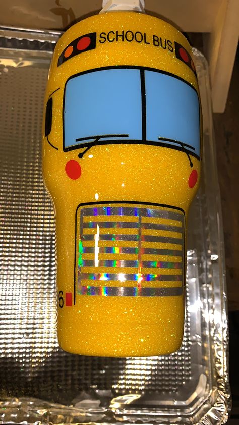 School Bus Tumbler Cup, School Bus Gift Ideas, School Tumbler Ideas, School Bus Tumbler, Bus Driver Tumbler, Bus Driver Tumbler Ideas, Teacher Tumbler Ideas, Teacher Cup Ideas, Kids Tumbler Ideas