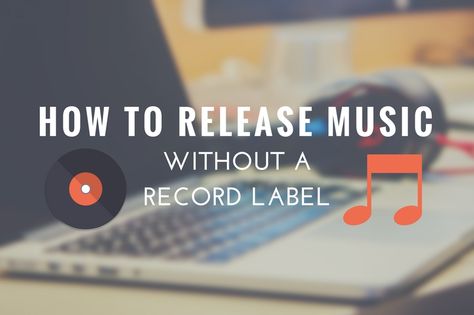 How to Release Music Without a Label How To Release Music, Record Deal, Distribution Channel, Music Recording Studio, Music Distribution, Song Writing, Music Mixing, Music Recording, Music Writing