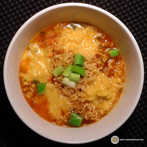 #1187: Nongshim Shin Ramyun Cup (South Korean version) | The Ramen Rater Cheesy Shin Ramyun, Shin Ramyun Recipes, Shin Ramyun, Asian Meals, Ramen Noodle Recipes, Korean Dishes, Ramen Noodle, Food Heaven, East Asian