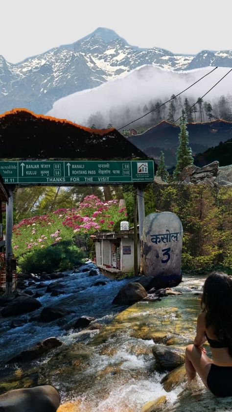 Instagram Story Creative, Story Creative, Kullu Manali, Camping Summer, Funny Snapchat Pictures, Mountains Aesthetic, Canva Edit, Travel Infographic, Mountain Pictures