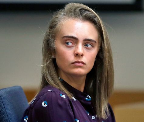 Charles Krupa/AP Michelle Carter, Eyebrow Before And After, Finding Carter, Hbo Documentaries, Elle Fanning, Nbc News, 20 Years Old, Celebrity Entertainment, Logic