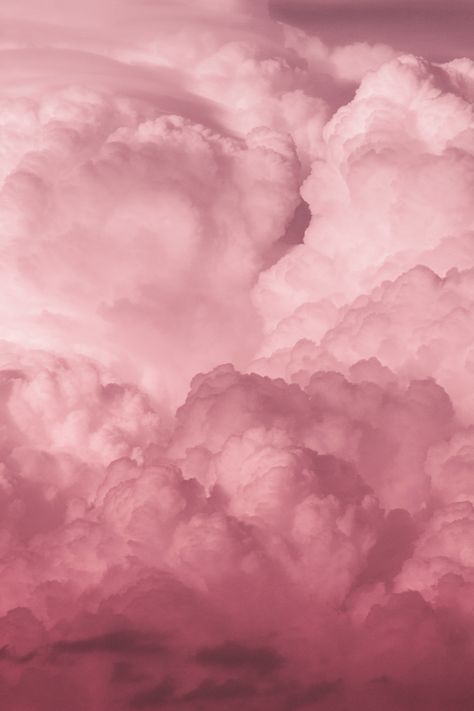 matialonsor photo Blush Pink Wallpaper, Pink Clouds Wallpaper, Clouds Pink, Pretty Phone Wallpaper, Iphone Pictures, Cloud Wallpaper, Mood Wallpaper, Beige Wallpaper, Pastel Pink Aesthetic