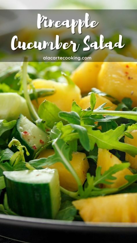 Fresh Pineapple Salad Recipes, Pineapple And Cucumber Salad, Pineapple Feta Salad, Pineapple Salad Recipes Healthy, Pineapple Recipes Healthy, Fresh Pineapple Recipes, Pineapple Salad Recipes, Pineapple Cucumber Salad, Pineapple Diet