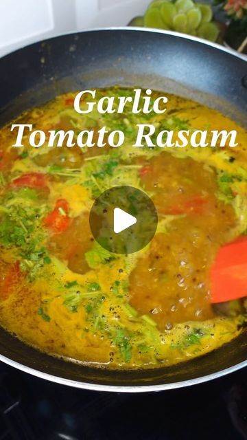 Tomato Rasam Recipe Indian, Rasam Rice Recipe, Tomato Rasam Recipe, Rasam Rice, Tomato Rasam, Rasam Recipe, Simple Food, Cozy Meals, Indian Dishes