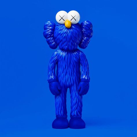 Limited editions, sculptures and vinyl toys by Kaws Elmo Wallpaper, Kaws Iphone Wallpaper, Hypebeast Iphone Wallpaper, Kaws Wallpaper, Hypebeast Wallpaper, Supreme Wallpaper, Desktop Wallpaper Design, Blue Wallpaper Iphone, Wallpaper Ipad