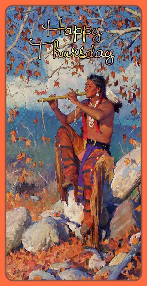 Cowboy Artists, Native American Paintings, Native American Flute, Native American Pictures, Native American Artwork, Native American Peoples, American Painting, American Indian Art, Indian Paintings