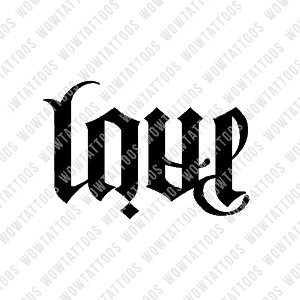 Reversible Tattoos Words, Mirror Ambigram Tattoos, Easy Self Tattoos, Ambigrams Tattoo Ideas, Upside Down Tattoos Words, Love Font Tattoo, Baddie Tattoo Ideas Female Stencil, Ambigram Tattoo Ideas For Women, 4 Letter Words Tattoo