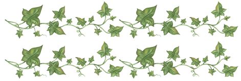 Ivy Tattoo, Silver Bracelet Designs, Ivy Wall, Ivy Plants, Vine Leaves, Borders And Frames, Decorative Borders, Sugar Flowers, Pyrography