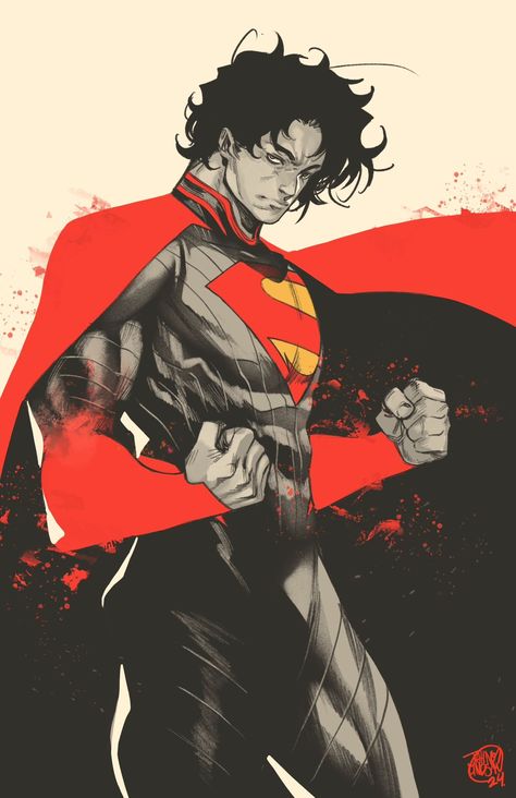 GVHbjqrW0AYo28u (1326×2048) Dc Comics Concept Art, Dc Comics Cover Art, The Ray Dc Comics, Absolute Superman Art, Ashe League Of Legends, Superman Variant Cover, Superman X Batman, New Superheroes, الفن الرق�مي