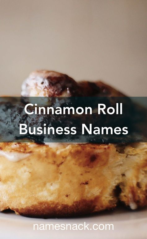 10 sweetly delicious name ideas for your cinnamon roll business. Cinnamon Roll Business Name, Cinnamon Rolls Packaging Ideas, Cinnamon Roll Business, Cinnamon Rolls Business, Cinnamon Roll Food Truck, Cinnamon Rolls Packaging Gift Ideas, Cinnamon Rolls Packaging, Connamon Rolls, Cake Business Names