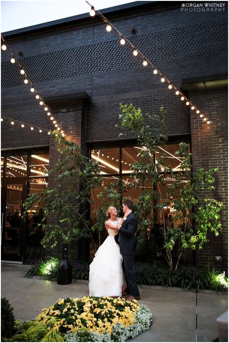 September wedding at The Grand Event Center | Grandview Heights, Columbus Ohio | Morgan Whitney Photography Columbus Ohio Wedding Venues, Columbus Wedding Venues, Marquee Decoration, Ohio Wedding Venues, Columbus Ohio Wedding, Sophisticated Wedding, September Wedding, Best Dance, Ohio Wedding